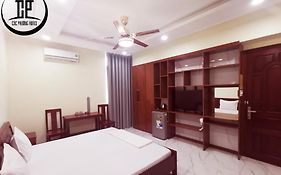 Khách Sạn Cúc Phương